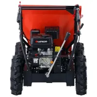 Roabă Pe benzină Yato YT-86115 / Red photo 2