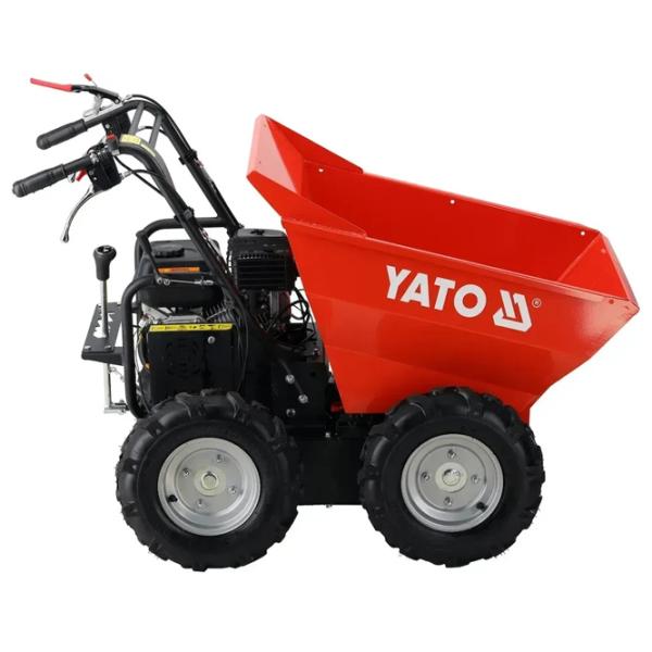 Тачка Бензиновая Yato YT-86115   / Красный photo 3
