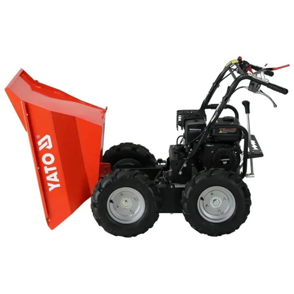 Тачка Бензиновая Yato YT-86115   / Красный photo 4