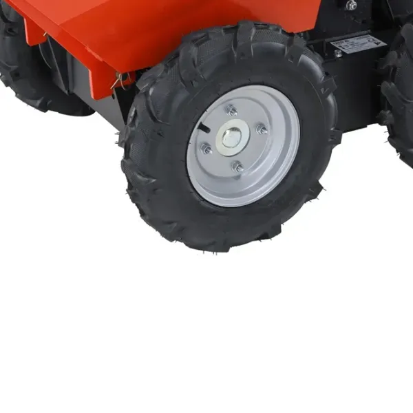 Тачка Бензиновая Yato YT-86115   / Красный photo 10