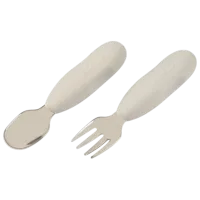 Set Beaba Velvet Unisex / 10+ luni / Gray photo 2
