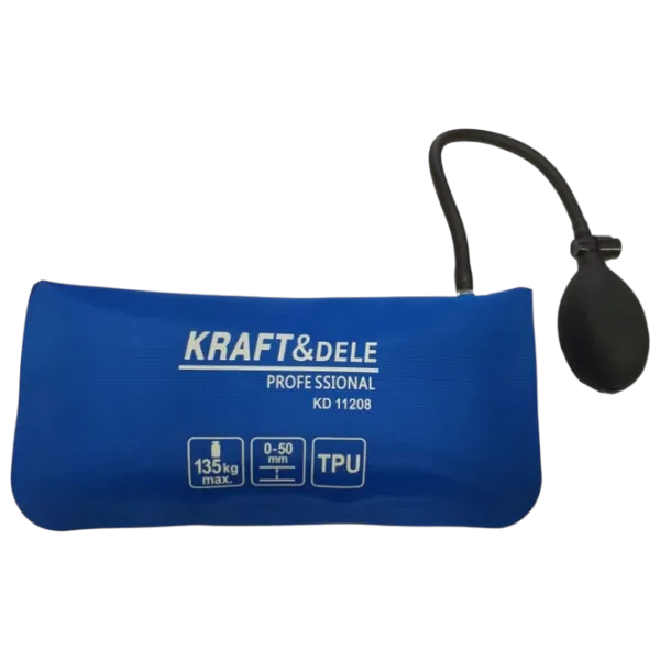  Pernă de montare Kraft&Dele KD11208  / Blue photo 1