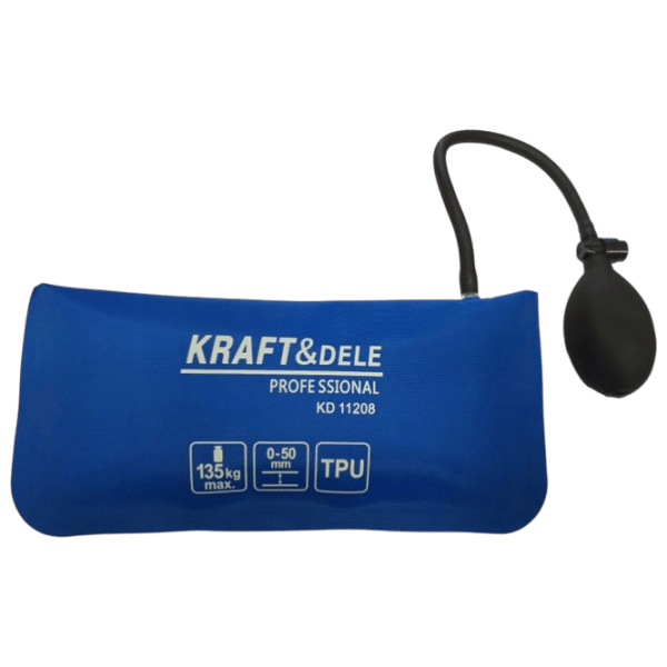  Pernă de montare Kraft&Dele KD11208  / Blue photo 1