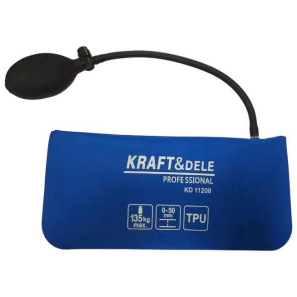  Pernă de montare Kraft&Dele KD11208  / Blue photo 2