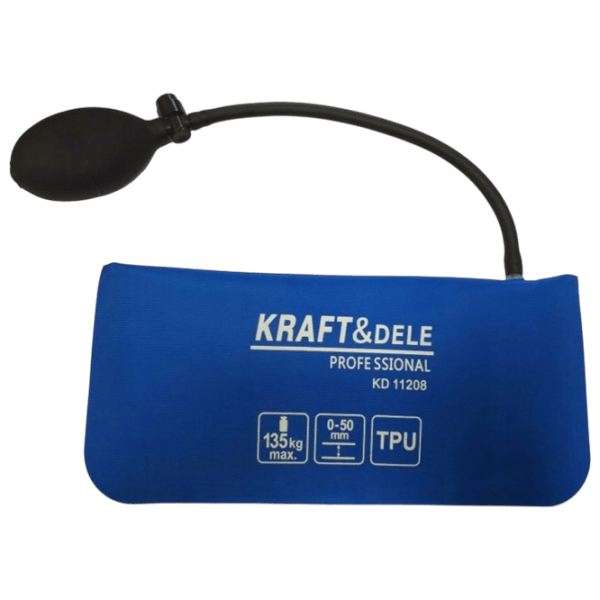  Pernă de montare Kraft&Dele KD11208  / Blue photo 2