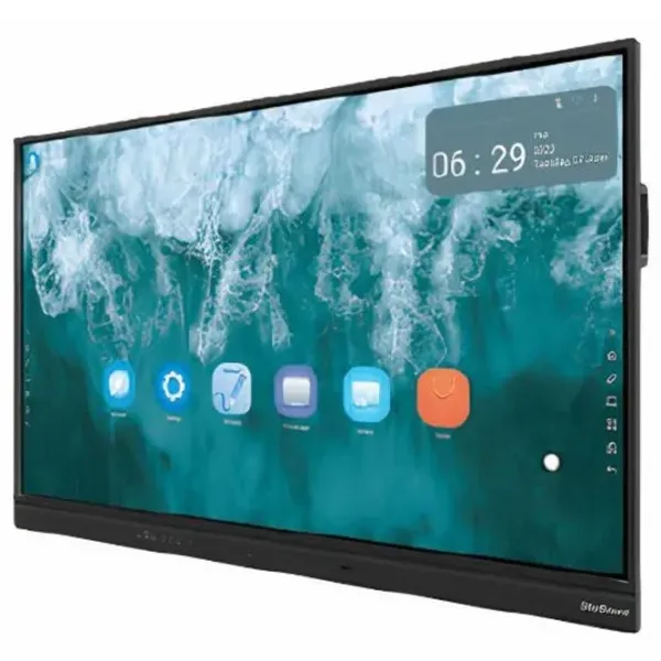 Tablă interactivă StarBoard RealHub EDLA  / 4K photo 2