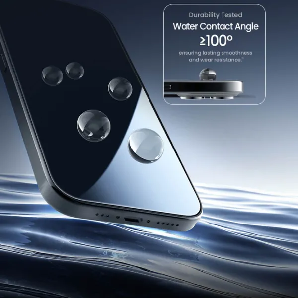 Sticlă de protecție Apple iPhone 17  Nillkin / 3D photo 7