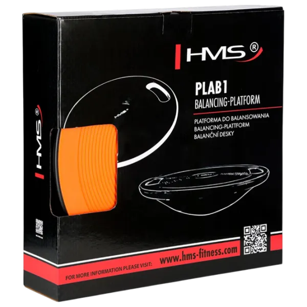 Aparat de echilibru HMS PLAB1   / Orange photo 2