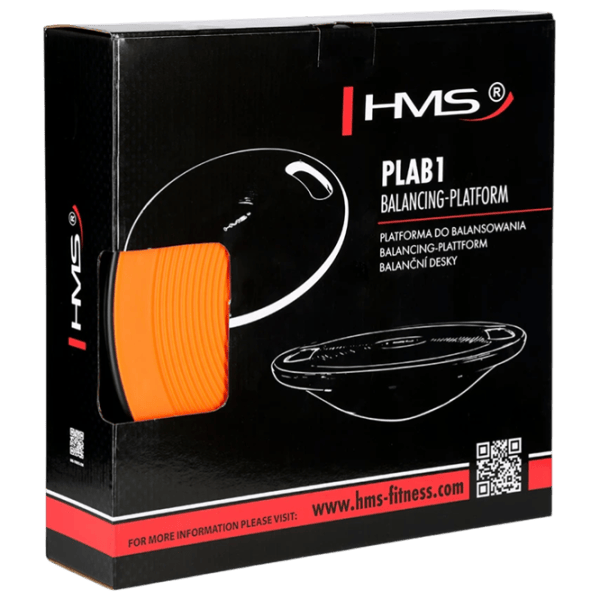 Aparat de echilibru HMS PLAB1   / Orange photo 2