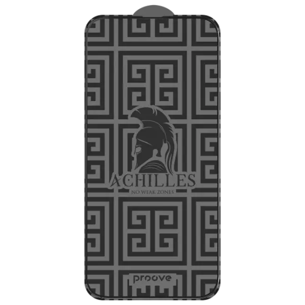 Sticlă de protecție Apple iPhone 17 Pro Max Proove / 3D photo 3