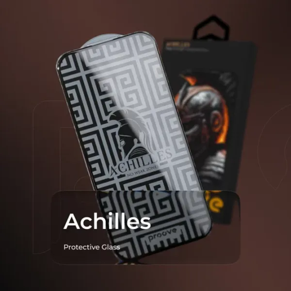 Sticlă de protecție Apple iPhone 17 Pro Max Proove / 3D photo 4