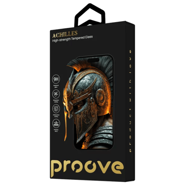 Sticlă de protecție Apple iPhone 17 Pro Max Proove / 3D photo 7