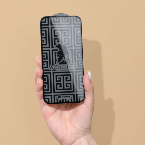 Sticlă de protecție Apple iPhone 17 Pro Max Proove / 3D photo 9
