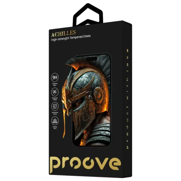 Защитное стекло Apple iPhone 17 Pro Max Proove / 3D photo 7