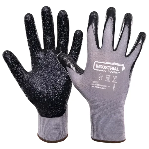 Mănuși de protecție Covent PLSTRCIN10 Spandex / Gray photo 1