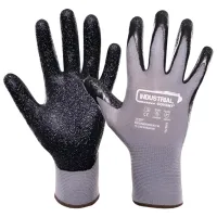 Mănuși de protecție Covent PLSTRCIN10 Spandex / Gray