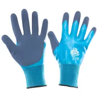 Mănuși de protecție Covent PLSTRCRA11 Poliester / Blue