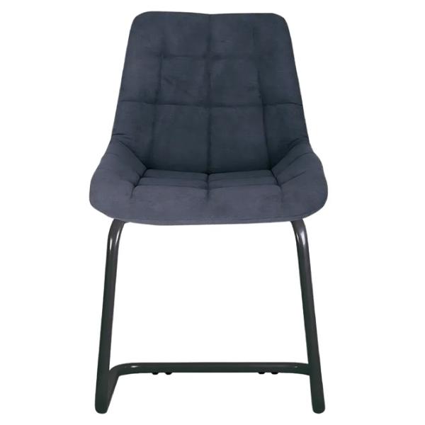 Scaun de birou Nowy Styl Nicole CF SORO-95 Stofă/ Gray Black photo 3