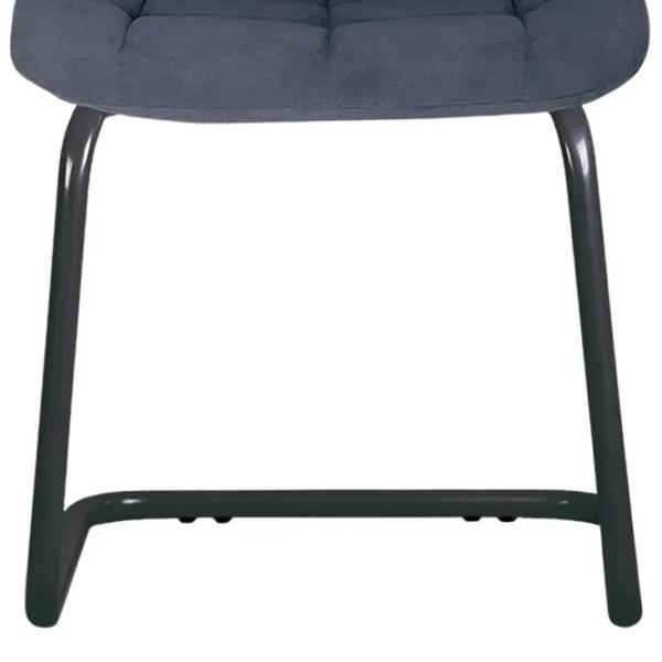 Scaun de birou Nowy Styl Nicole CF SORO-95 Stofă/ Gray Black photo 4