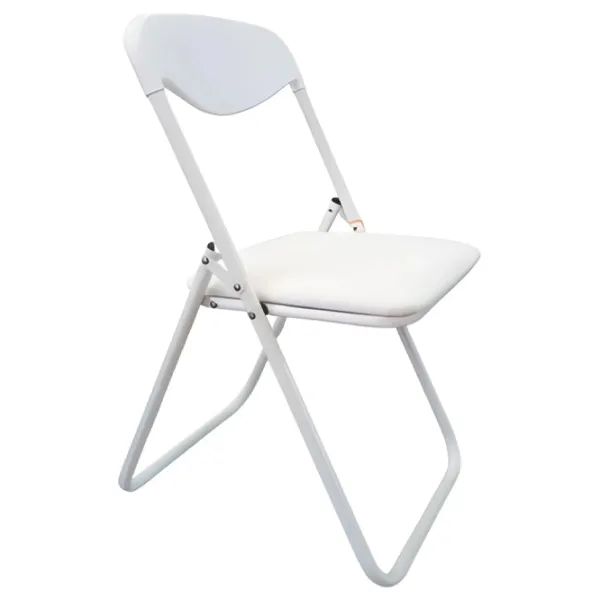 Офисный стул Nowy Styl Jack V-1 ЭКО Кожа/ Белый  photo 1