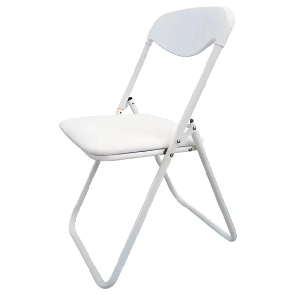 Офисный стул Nowy Styl Jack V-1 ЭКО Кожа/ Белый  photo 2