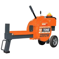 Дровокол Technoworker LS 10T40 Электрический / Оранжевый