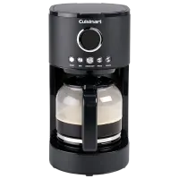 Aparat de cafea CUISINART DCC780E Cu picurare / 1.8 l / Black