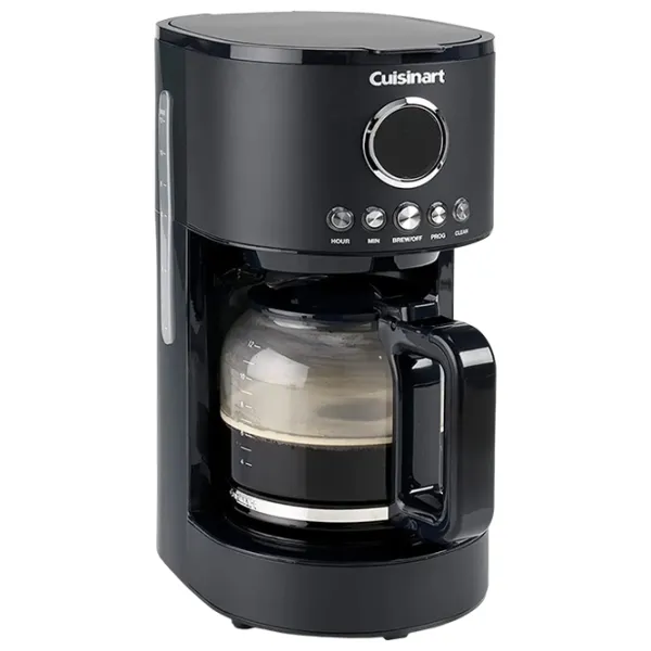 Aparat de cafea CUISINART DCC780E Cu picurare / 1.8 l / Black photo 4