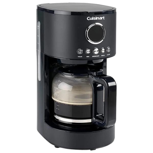 Aparat de cafea CUISINART DCC780E Cu picurare / 1.8 l / Black photo 4