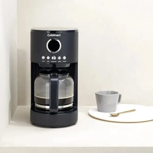 Aparat de cafea CUISINART DCC780E Cu picurare / 1.8 l / Black photo 5