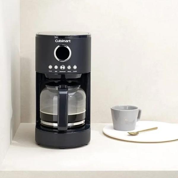 Aparat de cafea CUISINART DCC780E Cu picurare / 1.8 l / Black photo 5