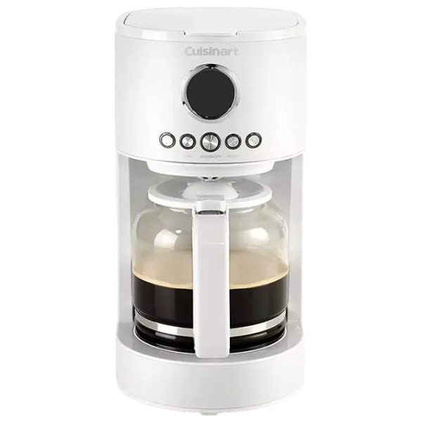 Aparat de cafea CUISINART DCC780WE Cu picurare / 1.8 l / White photo 1