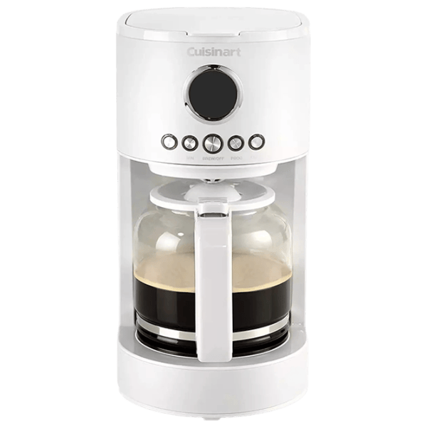 Aparat de cafea CUISINART DCC780WE Cu picurare / 1.8 l / White photo 1