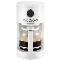 Aparat de cafea CUISINART DCC780WE Cu picurare / 1.8 l / White