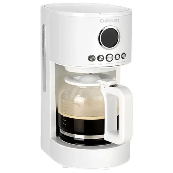 Aparat de cafea CUISINART DCC780WE Cu picurare / 1.8 l / White photo 2