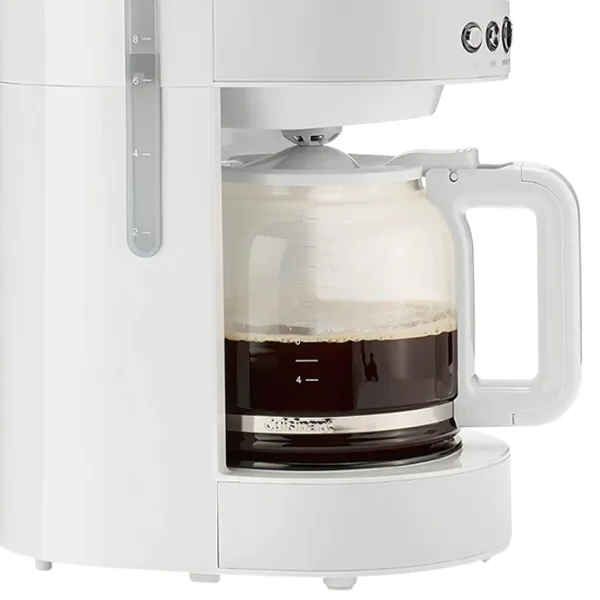Aparat de cafea CUISINART DCC780WE Cu picurare / 1.8 l / White photo 3