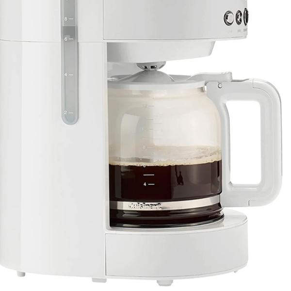 Aparat de cafea CUISINART DCC780WE Cu picurare / 1.8 l / White photo 3