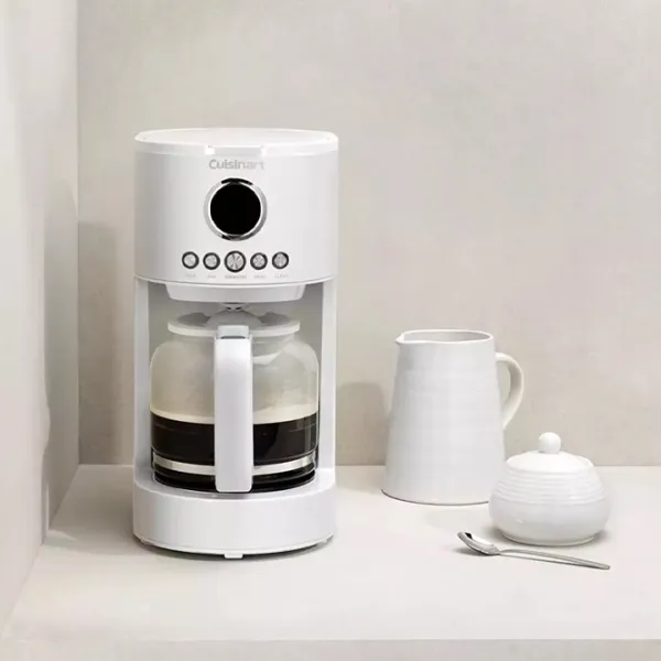 Aparat de cafea CUISINART DCC780WE Cu picurare / 1.8 l / White photo 5