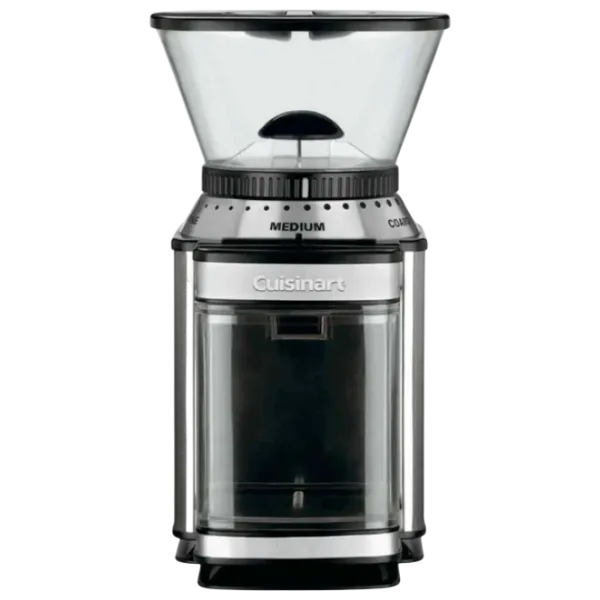 Râșniță de cafea CUISINART DBM8V2E  / 225 g / Black photo 1
