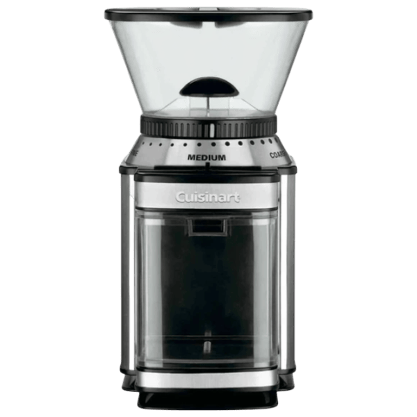 Râșniță de cafea CUISINART DBM8V2E  / 225 g / Black photo 1