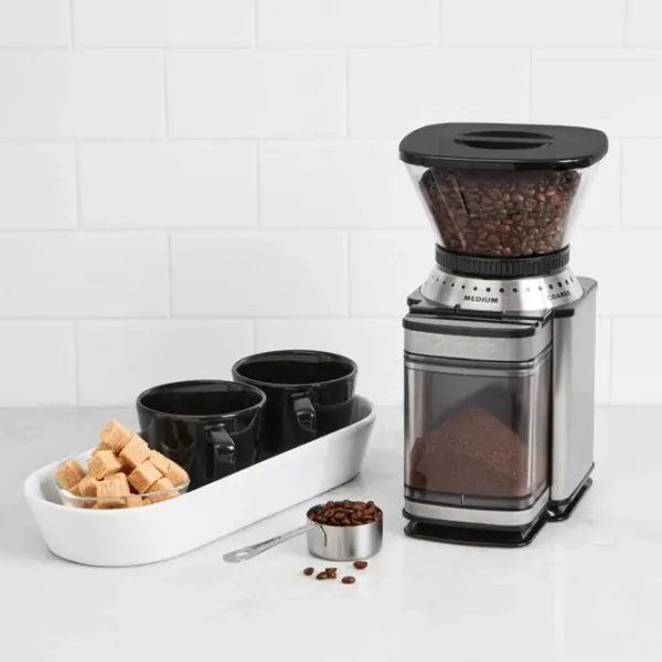Râșniță de cafea CUISINART DBM8V2E  / 225 g / Black photo 3