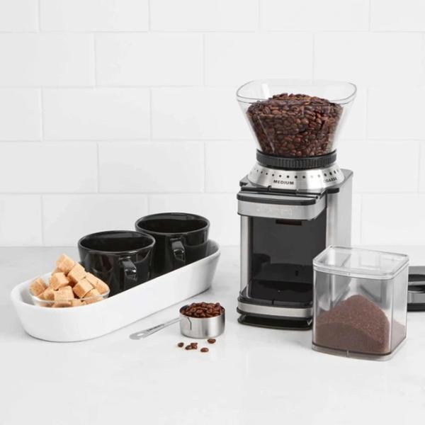 Râșniță de cafea CUISINART DBM8V2E  / 225 g / Black photo 4