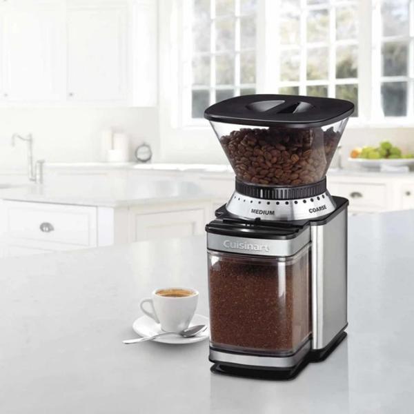 Râșniță de cafea CUISINART DBM8V2E  / 225 g / Black photo 5