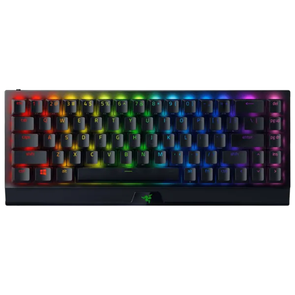 Tastatură Razer BlackWidow V3 Mini Cu fir / Black photo 1