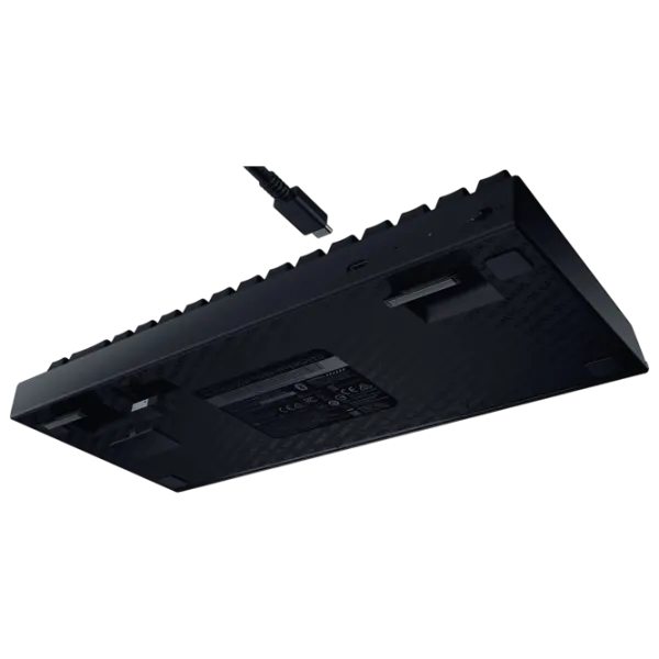 Tastatură Razer BlackWidow V3 Mini Cu fir / Black photo 3
