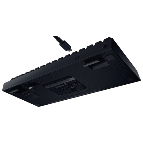 Tastatură Razer BlackWidow V3 Mini Cu fir / Black photo 3
