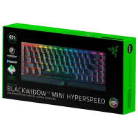 Клавиатура Razer BlackWidow V3 Mini Проводная / Черный photo 4