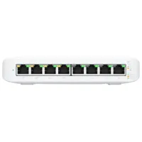 Switch Ubiquiti USW-Lite-8-POE White photo 2