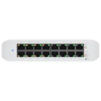 Switch Ubiquiti Lite 16 PoE White photo 3
