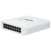 Switch Ubiquiti Lite 16 PoE White photo 5